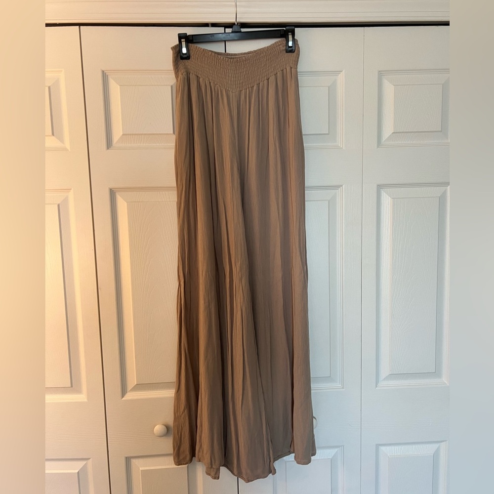 CJLA Leigh Pants in Taupe